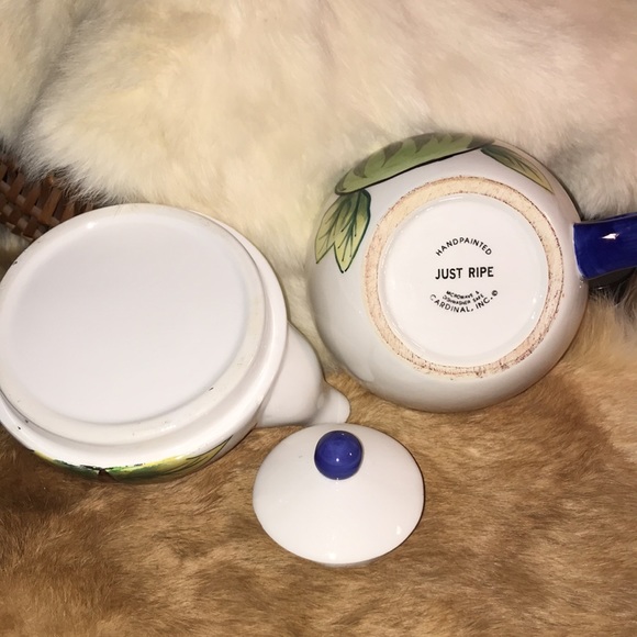 Compact Service Tea for One - Picture 7 of 7